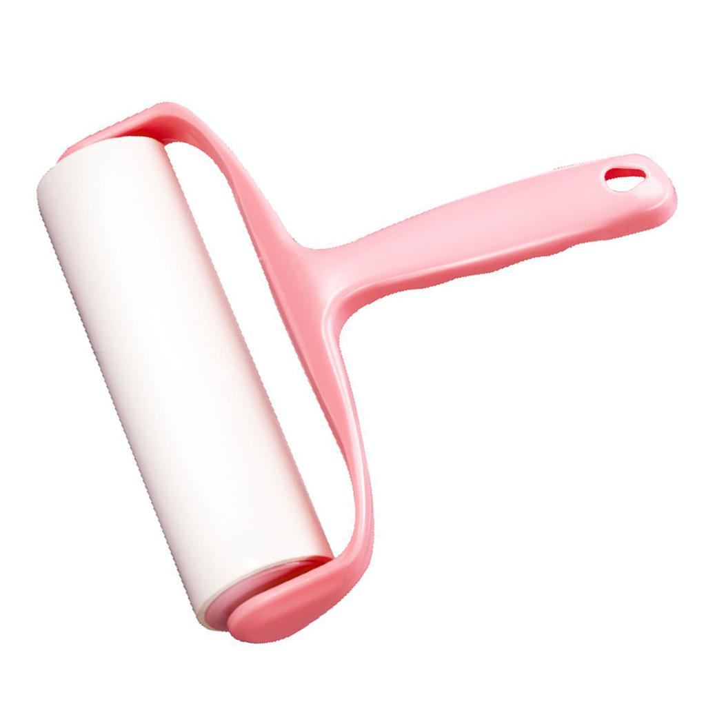 Tierhaarentferner, zerreißbares, klebriges Papier, extra klebrige Fusselrolle für Tierhaare, Kleidung, effizient