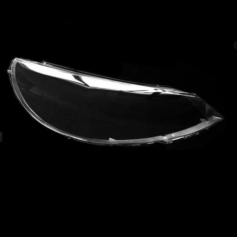 Compatible with 13 JAC Heyue RS/Refine M2 models: transparent headlight cover, lampshade, and lens protector.