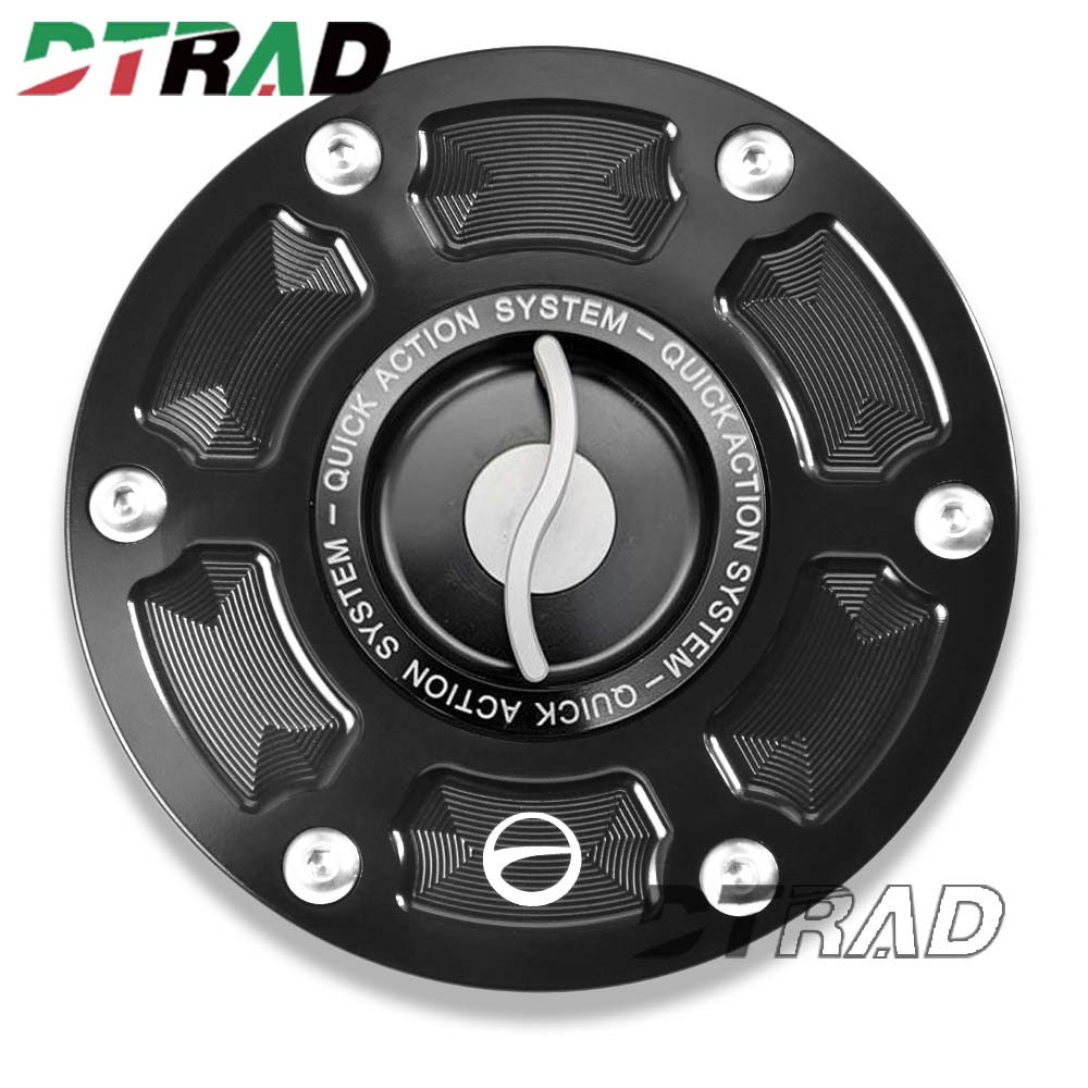 For 1290 Super Duke R/1290 Super Duke GT Quick Action Racing Fuel Tank Cap Motorcycle With Key Anti-Theft Engine Oil Filling Cap