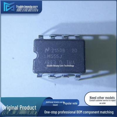 Original LM555J CDIP8 Chip IC - Brand New