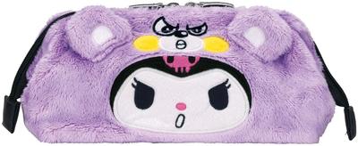 Skater Gamaguchi Pouch Kuromi Headpiece Sanrio ZGAP1-A