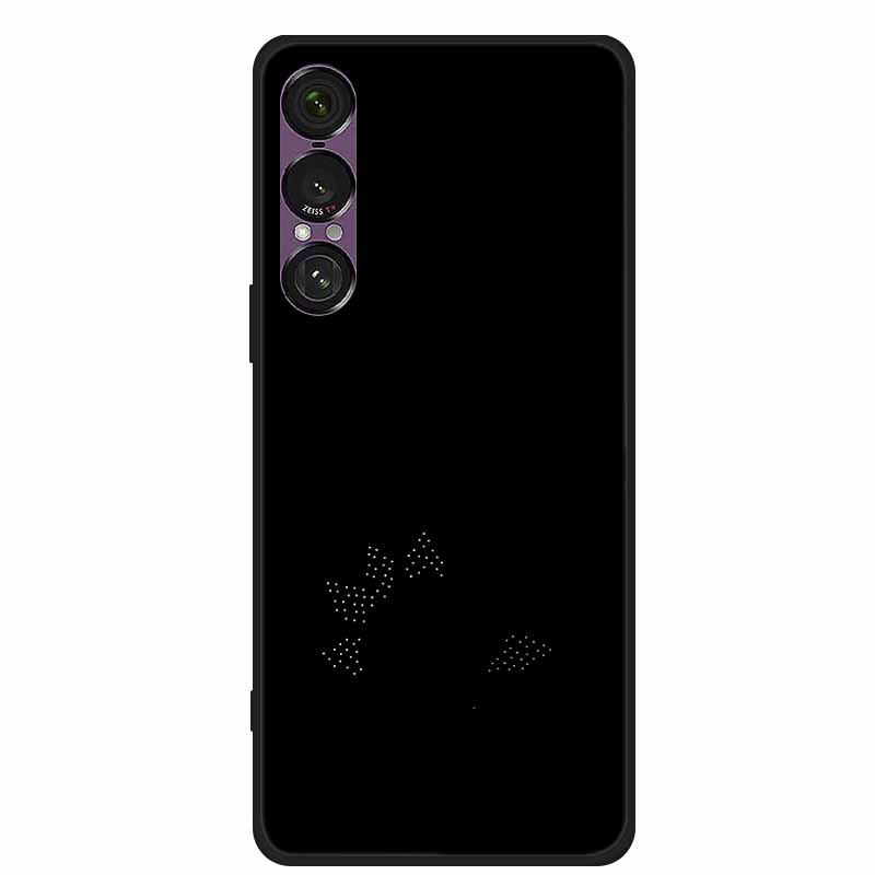 

Coque For Sony Xperia 1 VII 2025 Case Cute Cartoon Silicone Soft Back Cover Funda For Sony Xperia 1 VI 2024 Phone Case Cover Bag Sony 1 VI