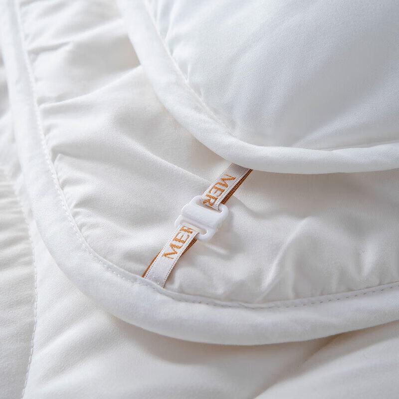 Mercury Home Textiles DH Yak Wool Blend 2-in-1 Duvet