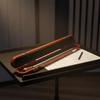 Fiberglass Conductor Baton Wooden in Box Balanced Music for Orchestra Conductors,