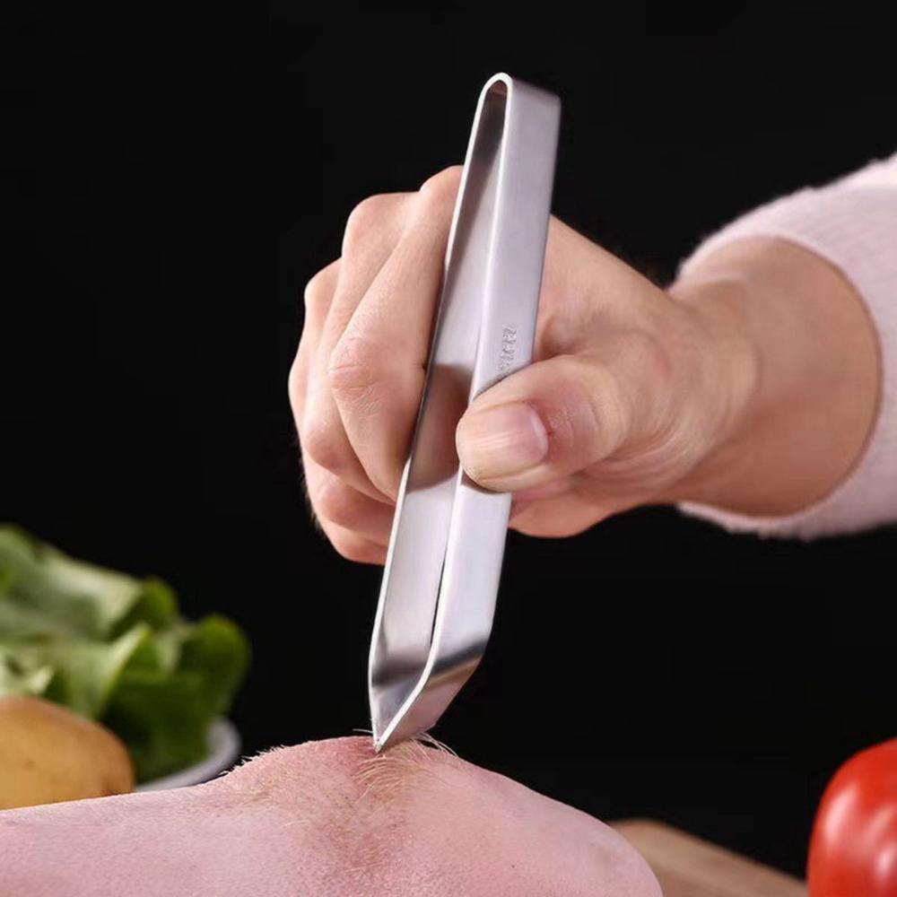 Hauszieher Zange Fischgräten Pinzette Fisch Pinzette Entferner Zange Pinzette Werkzeug