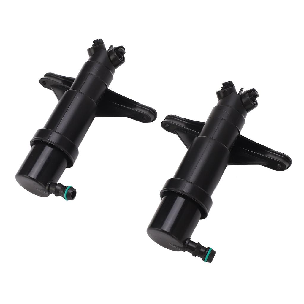 1 Pereche Duze Spălător Faruri Stânga Dreapta Fiabile Durabile Duze Spălare Faruri pentru Seria 5 E60