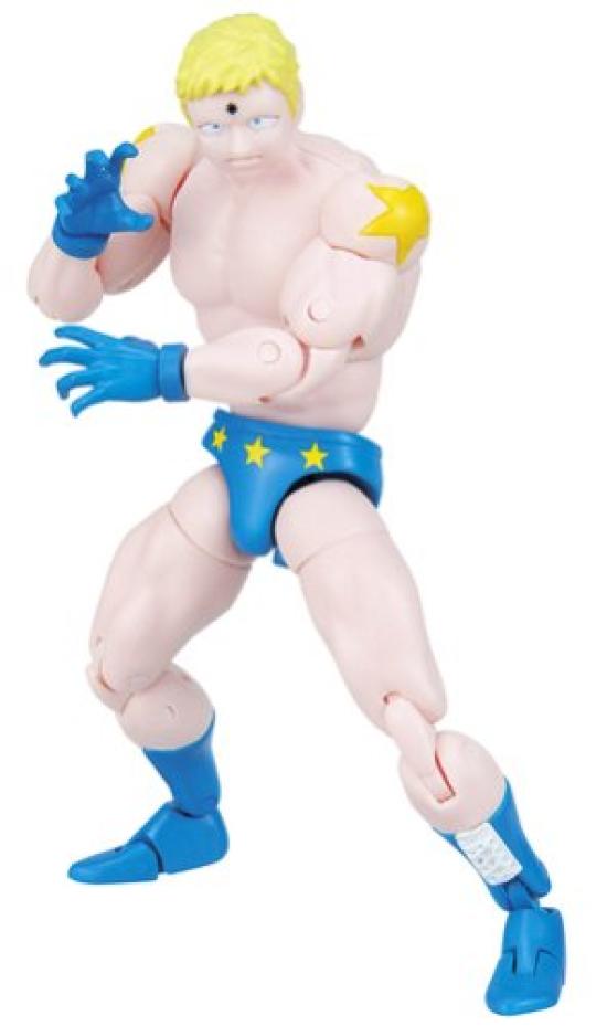 

Микромен Серия Микро Экшен Терримен MK-05