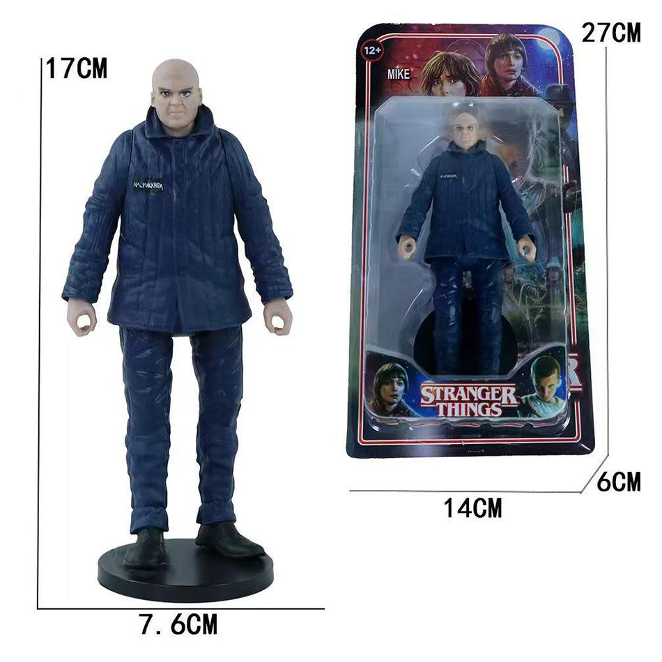 Demogorgon Strangered Vecna Desktop Ornament Toys Kid Gifts Figure Steve Collectible For Tabletop Desk Decor Holiday Gifts