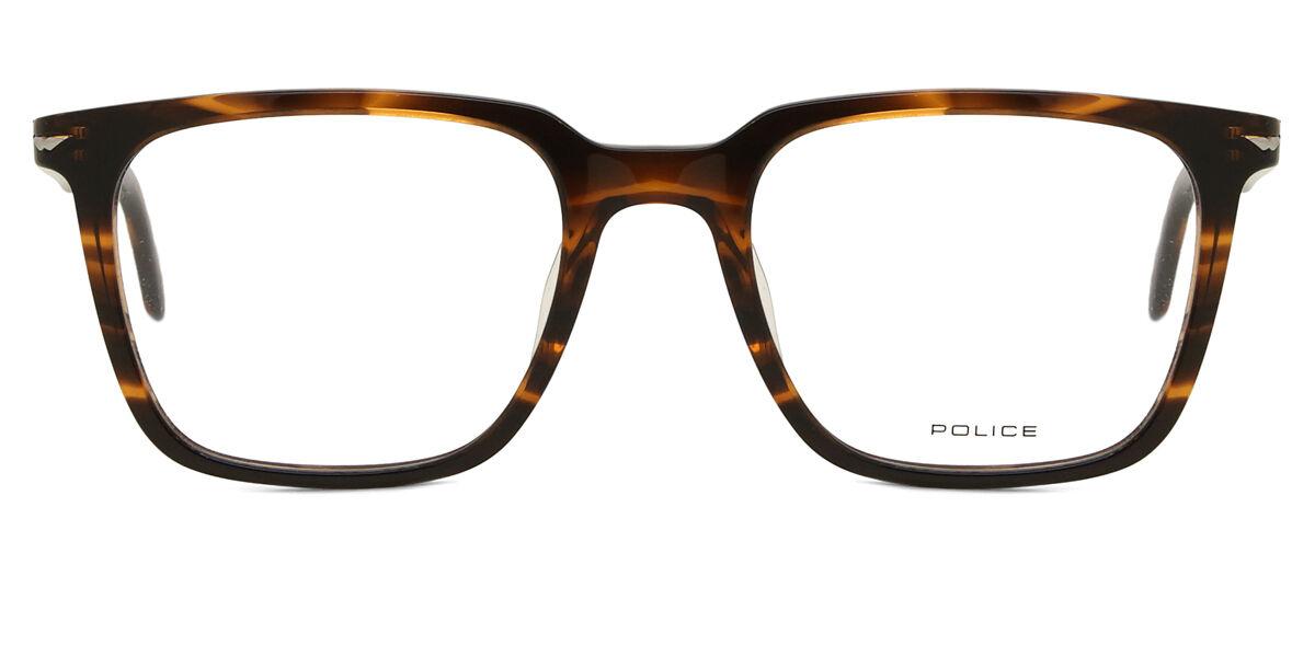 

Police Vplg73 Champ 2 0836 Unisex Eyeglasses Tortoise/51-19-145