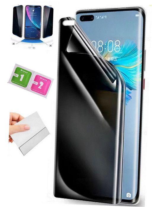 Film de protection d'écran - Motorola - DeFy Pro XT560 - Hydrogel - Anti-espion - Installation facile