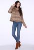 WOMEN' WINTER COAT WITH DETACHABLE BOTTOM