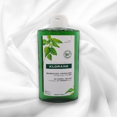 Klorane Şampuan Nettle No Sebum 400ml 1 adet Polar saç derisi
