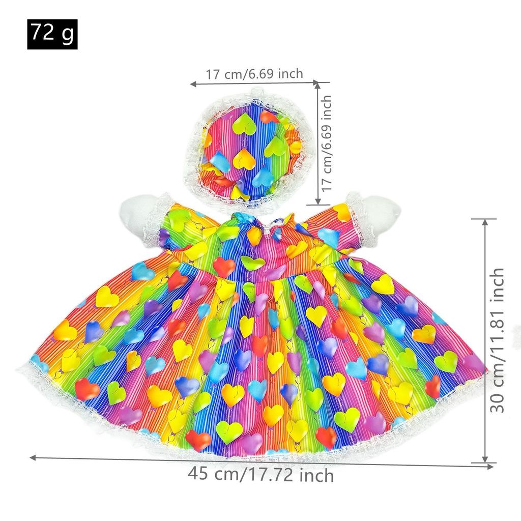 2026 New White Goose Costume Outfit Set - Cute Animal Themed Clothing for Kids, Lightweight 72g Cotton Fabric Party Dress