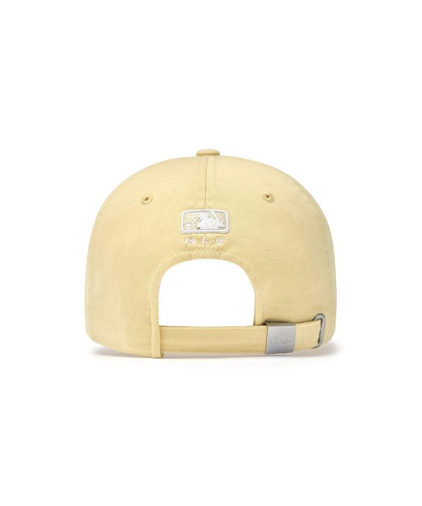 Emelbi Rookie Unstructured Ball Cap Ny (L.Yellow)