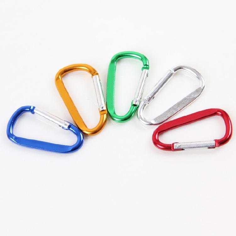 2pcs Scuba Diving Anti-lost Spiral Spring Coil Lanyard Rope Emergency Tool