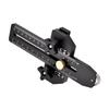 Thin Rip Jig Table Band Saw Router Table Fast Ripping Guide with Roller Limiter Woodworking Tool for 3 8 X 3 4in T Slot