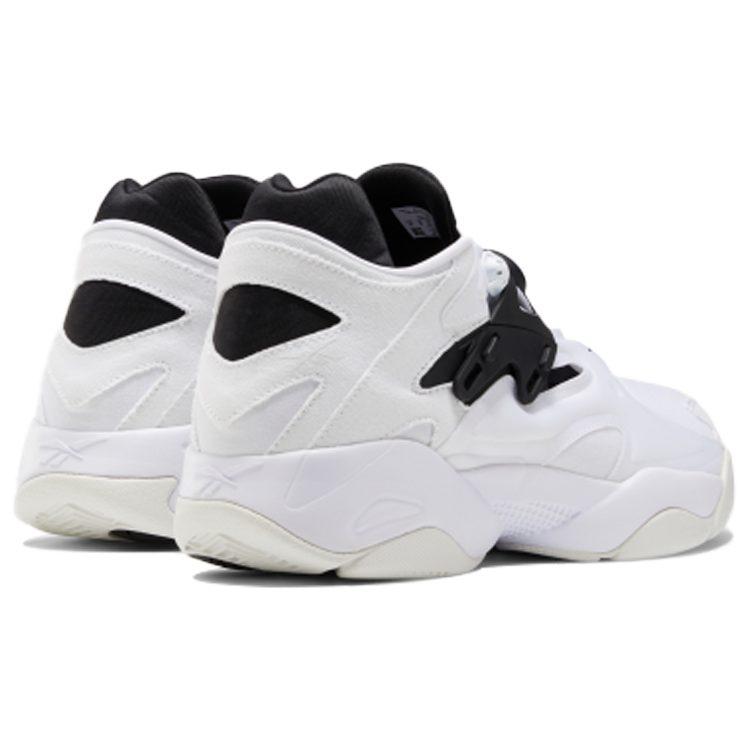 Pump Court Reebok 'White Black' FW7817