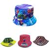 Super Mario Printed Fisherman Hat For Men And Women