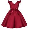 Girls' Dresses Children's Sequin Dresses Holiday Party Princess Sparkling Kids Birthday Dress Elegant Soft Party Dress Ball Gown for Girls