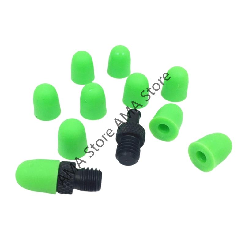 X7JF Car Body Dents Removal Tool Accessories Dents Repair Hammer Head Leveling Pen Head Replacement Dents Repair Tapping Head