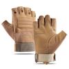 Outdoor gloves half finger non-slip wear-resistant tactical gloves full finger touch screen sports riding protection