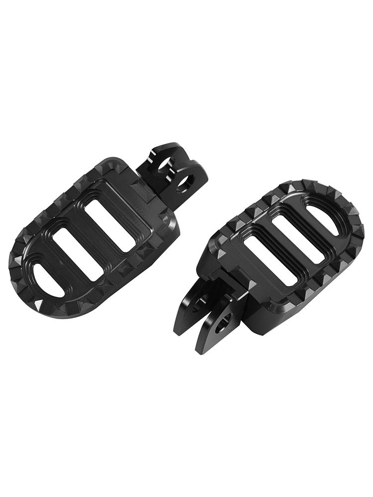 Front Footrests Foot Peg Fit for KAWASAKI Vulcan S 650 2016-2023/Vulcan S 650 Cafe 2018-2023