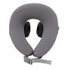 Music Neck Pillow Memory Foam Noise Reduction U Shape Neck Support Pillow with Bluetooth Headset for Travel