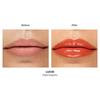 HourGlass Phantom VolumizinG Glossy Lip Balm .05 Oz   1.7 G Lucid 155 briGht tanGerine