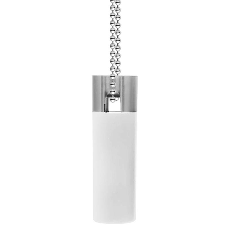 

Premium Iron Blind Cord Puller For Window Treatments Smooth Operations Durablity Improvement белый