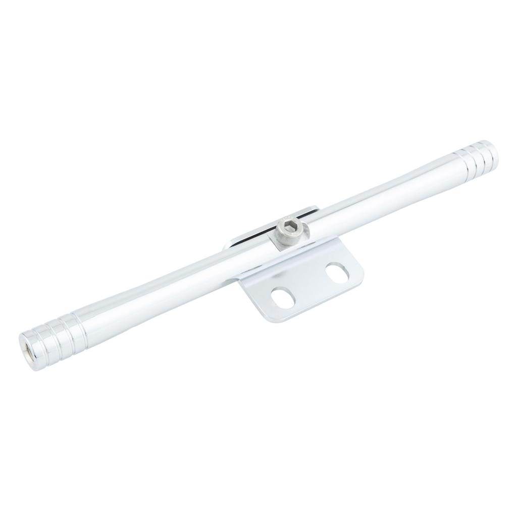 Kijima Motorcycle Parts Frame Mount Turn Signal Stay M10 274mm for Sportster Models Chrome P1.25 ('96-'16) (HD-01992)