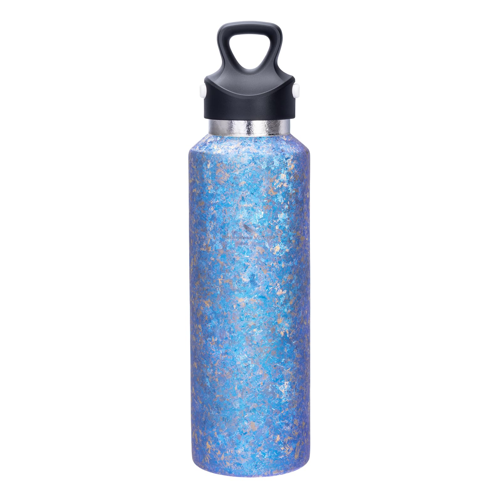 

Boundless Voyage Titanium Water Vacuum 600ml for Everyday Outdoor and Ti3258D Bottle, Insulated, Capacity, Lightweight, Durable, Rust-Proof,