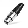LISCN XLR Female Audio Connector