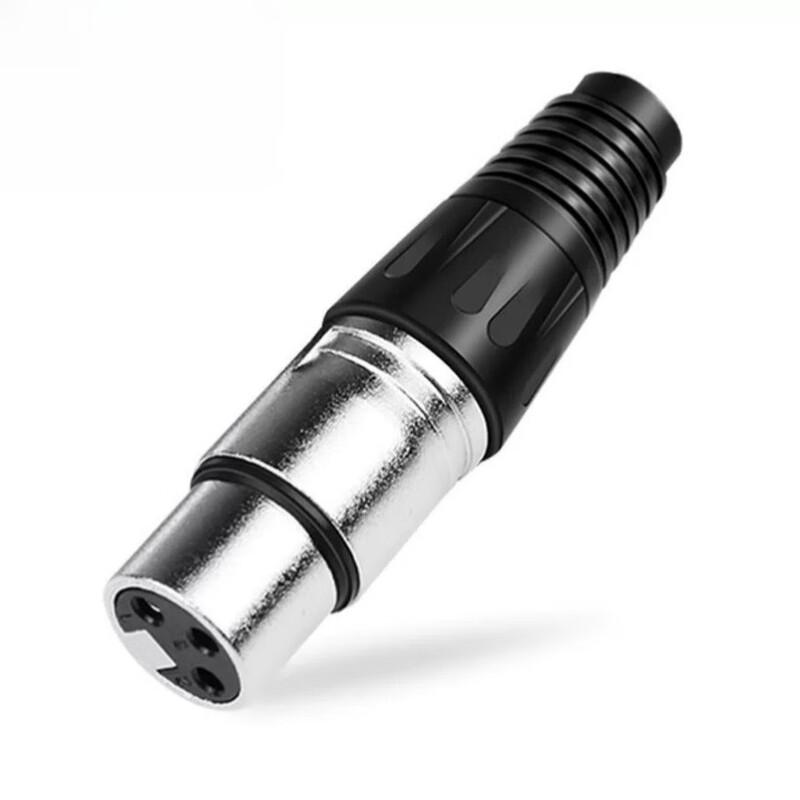 LISCN XLR Female Audio Connector