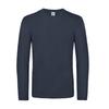 B&C Mens #E190 Long-Sleeved T-Shirt