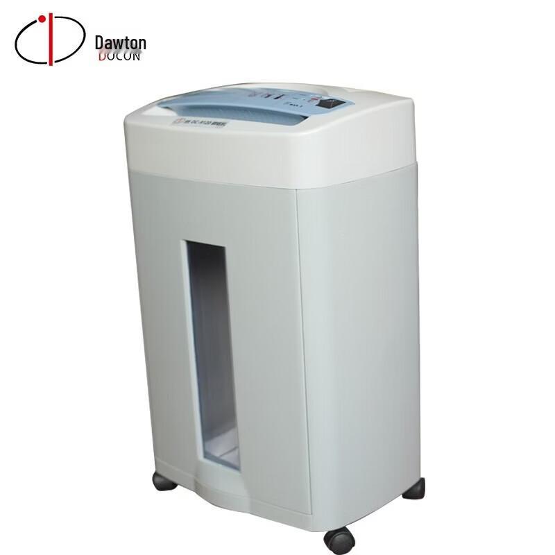 

DOCON DC-9120 Level 4 Security Paper Shredder CN plug (adapter included)
