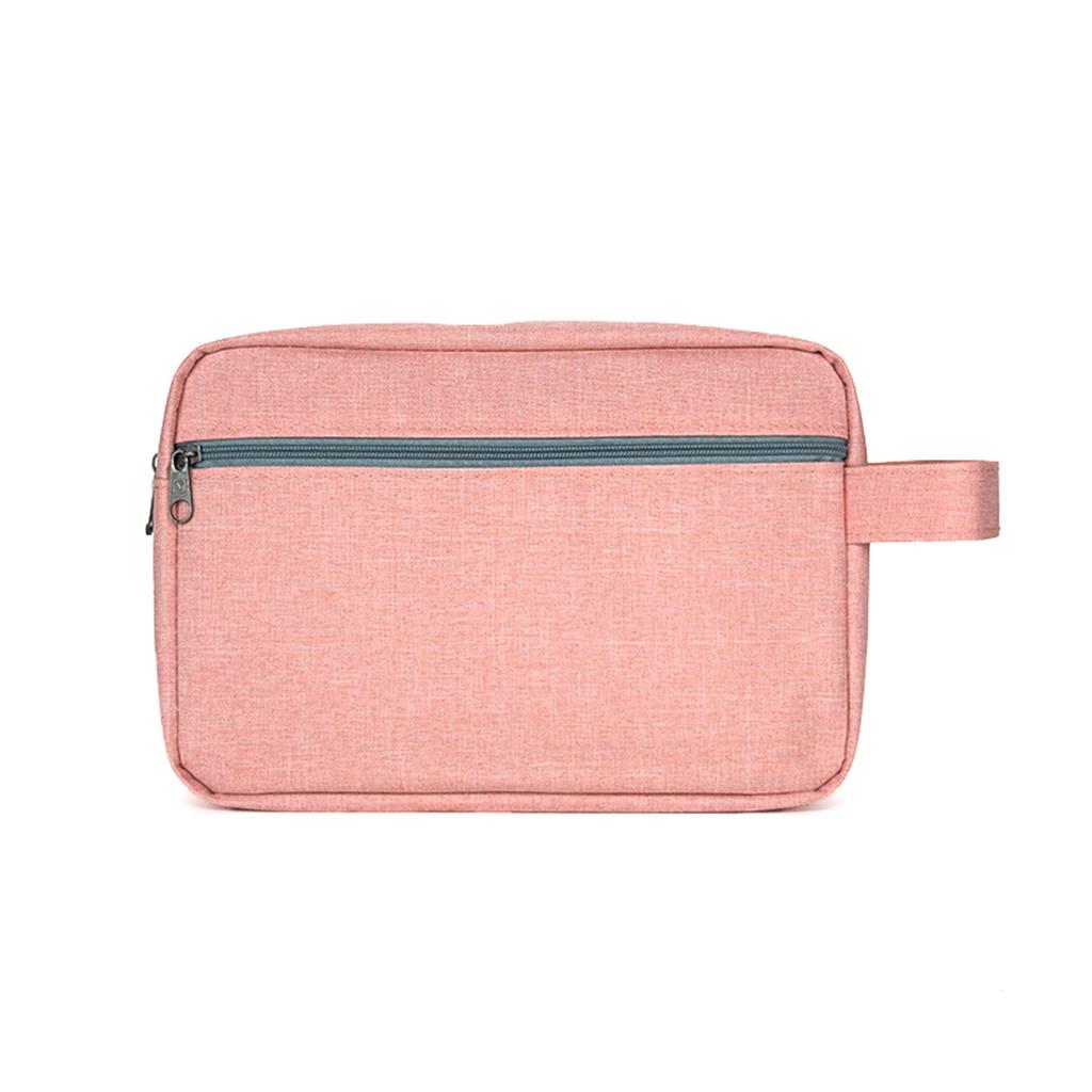 Travel Toiletry Bag for Men, Water-resistant Shaving Bag for Men Toiletries Accessories, Hanging Dopp Kit Travel Bag for Women