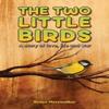 The Two Little Birds by Bruce Merewether Hardback Book 9781528913003