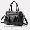 Handbags Women Bags Designer 3 Layers Leather Hand Bags Big Capacity Tote Bag for Women Vintage Top-handle Shoulder Bags