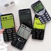 Luxury Vintage Phone Pattern For Google Pixel 10 9a 9 8A 8 7 7A 6 6A Pro XL 2024 5G Black Soft TPU Silicone Phone Case
