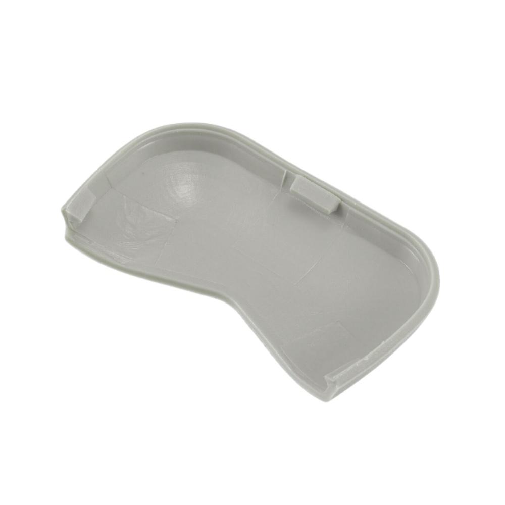 Gray Sunvisor Mounting Bolt Cover For Infiniti JX35 QX50 QX60 Nissan 96420-3JA0A