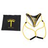Swing Rotation Trainer Strap Adjustable Wearable Swing Training Aid for Thoracic Rotation Improve Swing Consistency