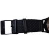 Used Star Wars Limited Collaboration Model Black Nixon THE STAR Silver Leather Watch (No Box)