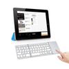 B033 Mini Clavier Bluetooth Pliable Sans Fil pour Téléphone/Tablette