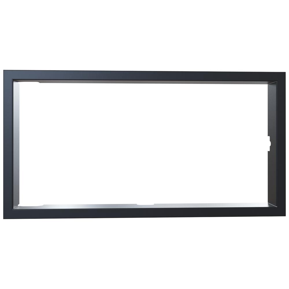 Frame for LUCY 16 fireplace stove frame width 35 mm