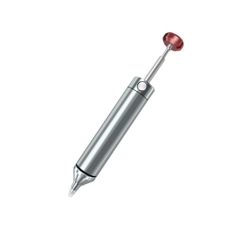 High-Performance Aluminum Manual Solder Sucker for Welding Assistance