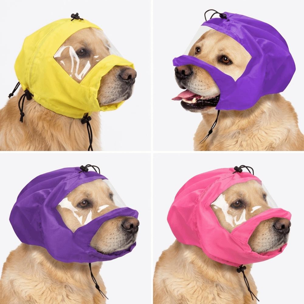 Waterdichte Honden Douchemuts Zacht Elastische Waterdichte Oorbedekking Hond Douchetijd