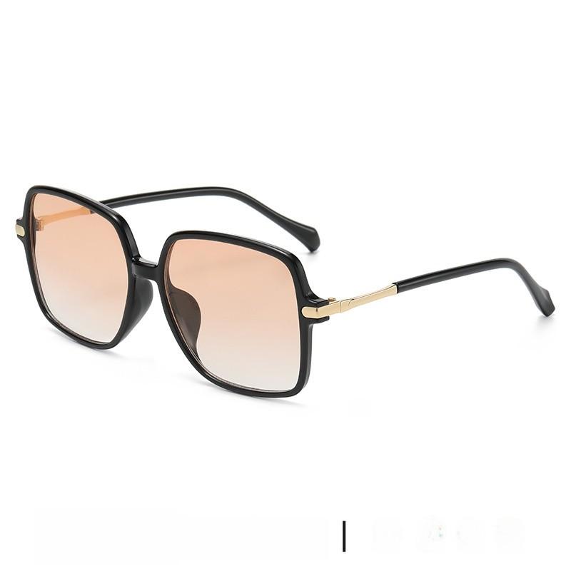 High Fashion Sun Glasses For Women With Uv400 Protection And Pc Lenses For Outdoor Activities