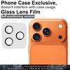 For iPhone 17 Pro Max Air Glass IMAK High Definition Glass Lens Film Self-positioning Version