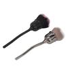 2pcs Fluffy Texture Fluffy Powder Brush Nail Art Dust Remover Brush  Salon Manicure Work