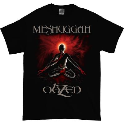 Meshuggah Obzen Must T-särk Unisex T-särk